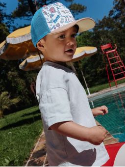 Casquette trucker | Baseball game