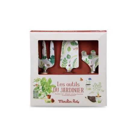 Set jardinage | 3 outils