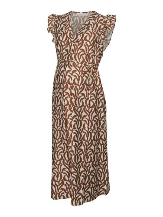 Robe longue de grossesse | Gloria