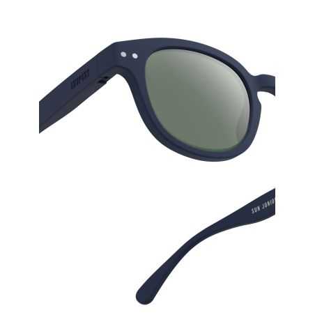 Lunettes de soleil junior 7/11 ans | Navy blue C