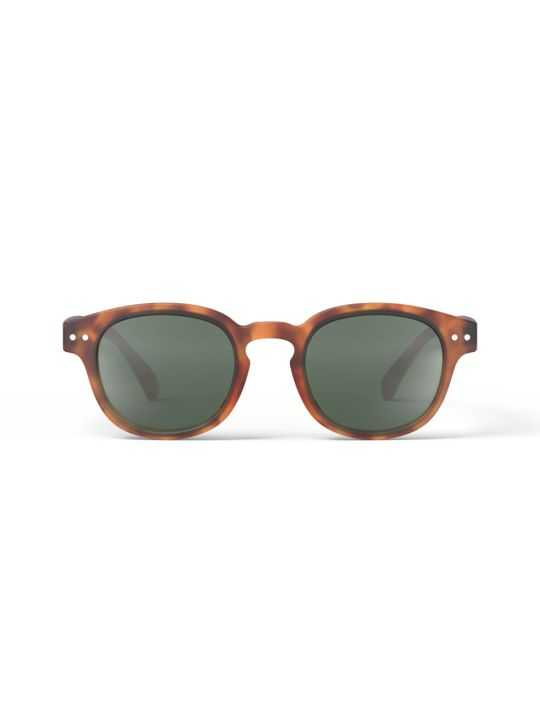 Lunettes de soleil Junior 7/11 ans | Havane C