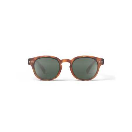 Lunettes de soleil Junior 7/11 ans | Havane C