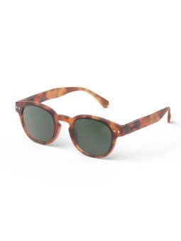 Lunettes de soleil Junior 7/11 ans | Havane C