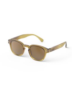 Lunettes de soleil Junior 7/11 ans | Golden green C