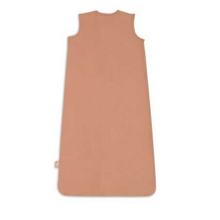 Gigoteuse été jersey | Waffle terracotta