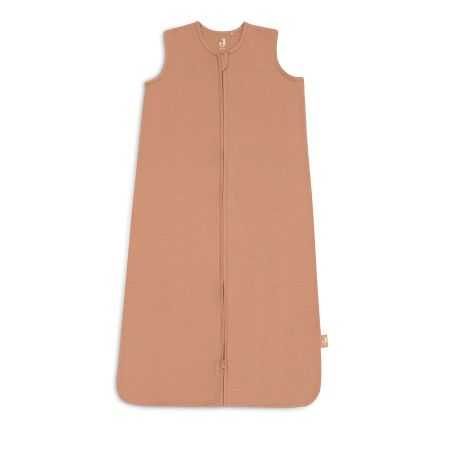 Gigoteuse été jersey | Waffle terracotta