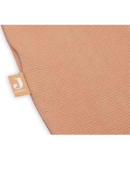 Gigoteuse été jersey | Waffle terracotta