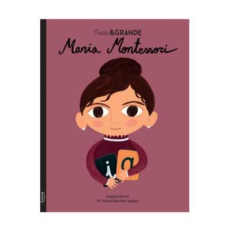 Livre petite et Grande | Maria Montessori