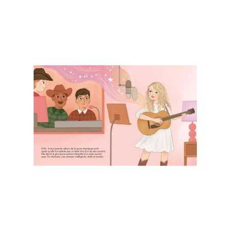 Livre petite et Grande | Taylor Swift