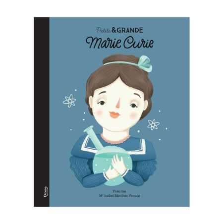 Livre petite et Grande | Marie Curie