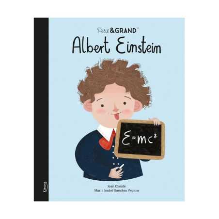 Livre petit et Grand | Albert Einstein