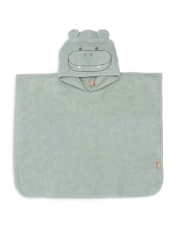 Poncho de bain | Hippo happy