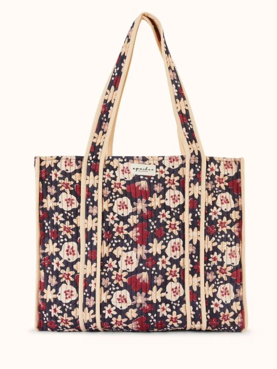Sac cabas Tokaree | Polly coal