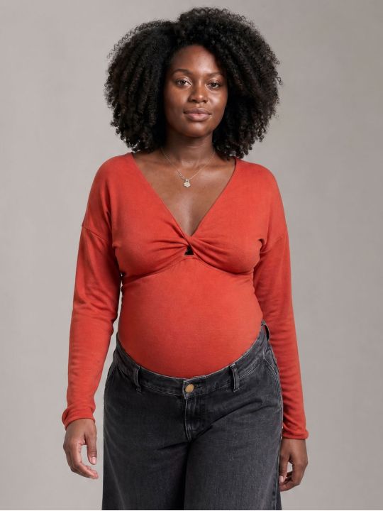 Haut grossesse | Tina