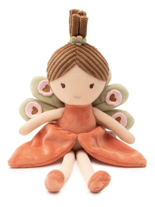 Poupée tissu | Fée Pia