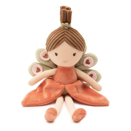 Poupée tissu | Fée Pia