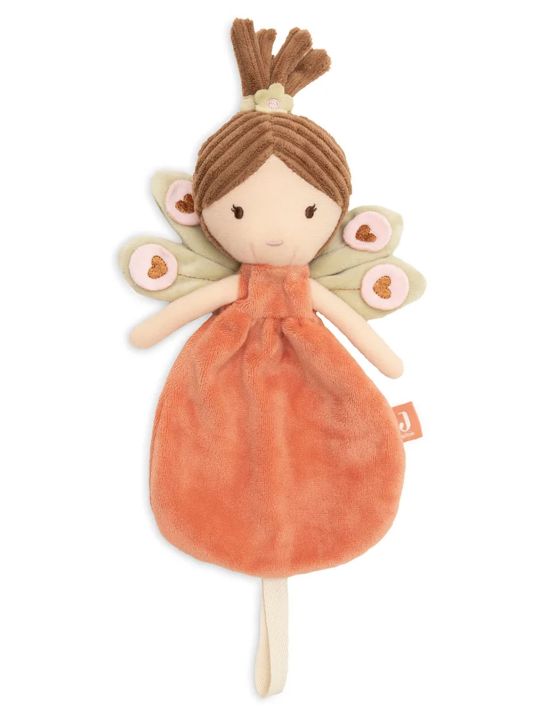 Doudou attache tétine | Pia
