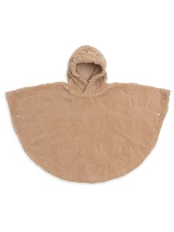 Poncho bébé hiver | Miffy biscuit