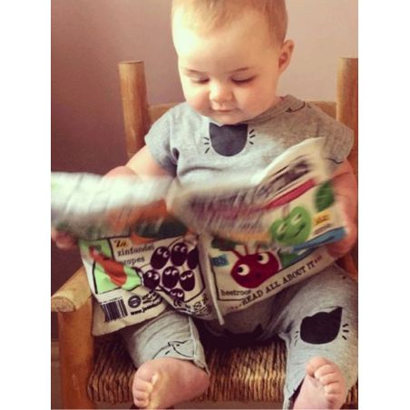 Journal tissu bébé | Le safari