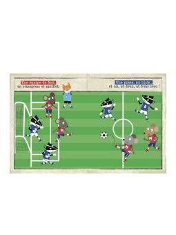 Journal tissu bébé | Les sports