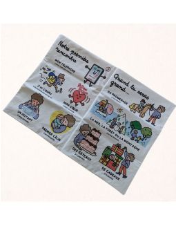 Journal tissu Gazette Bébés | Une mamie pour la vie