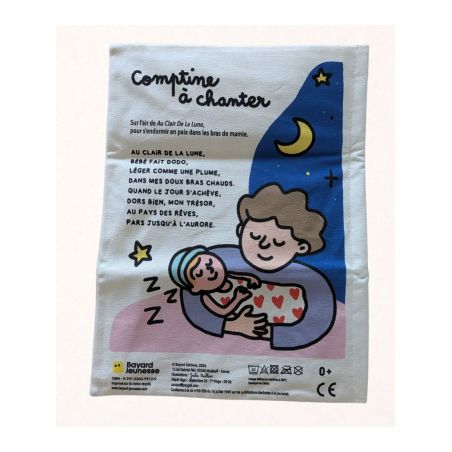 Journal tissu Gazette Bébés | Une mamie pour la vie
