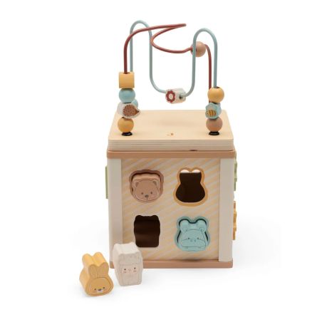 Cube activités bois | Jollies