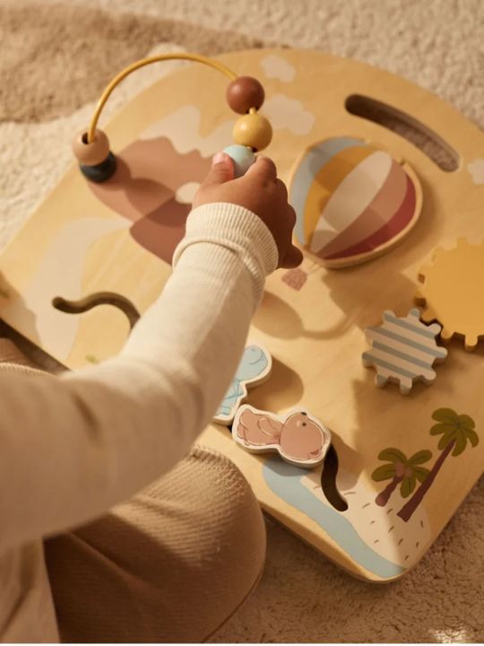 Planche activités bois | Jollies