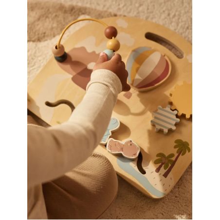 Planche activités bois | Jollies