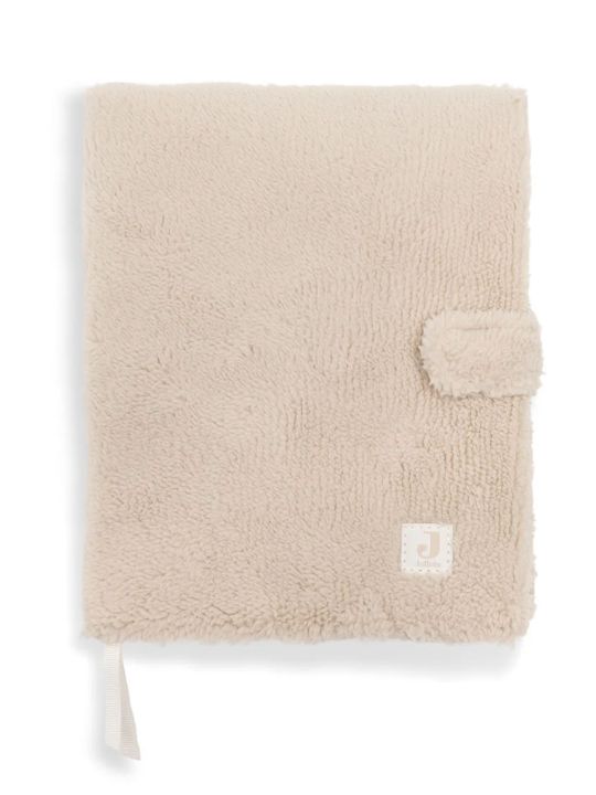 Protège carnet de santé | Fluffy sand