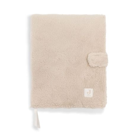 Protège carnet de santé | Fluffy sand