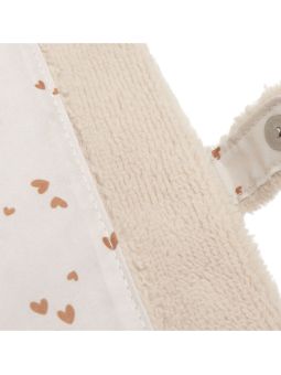 Protège carnet de santé | Fluffy sand