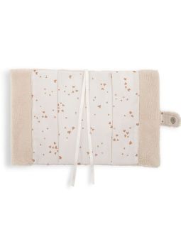 Protège carnet de santé | Fluffy sand