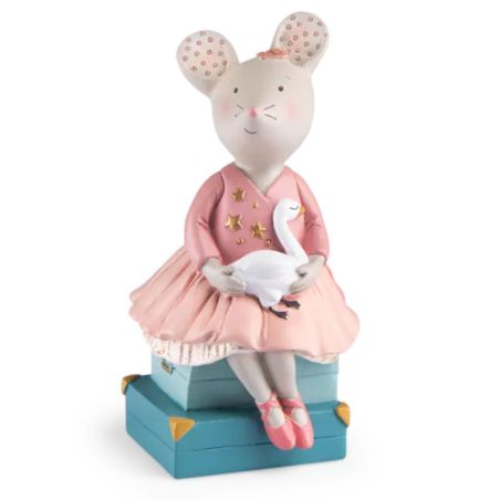 Tirelire souris | La petite école de danse
