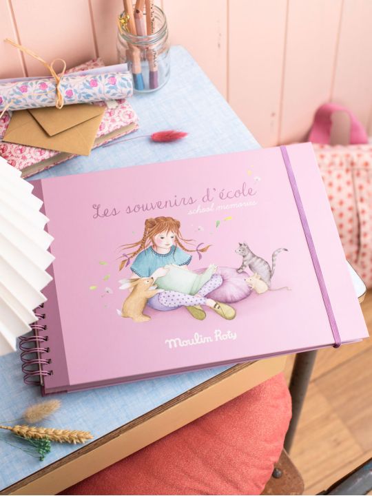 Album | Souvenirs d'école Rosalies