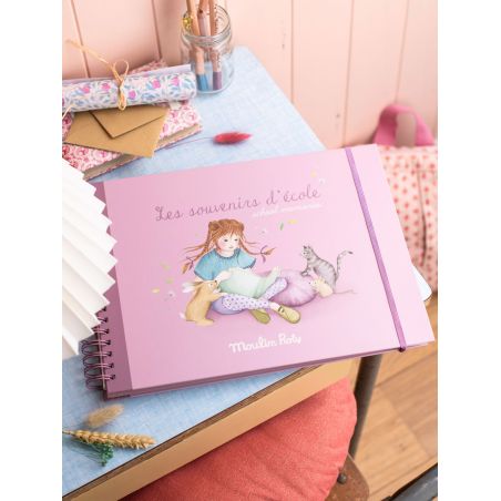 Album | Souvenirs d'école Rosalies