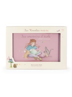 Album | Souvenirs d'école Rosalies