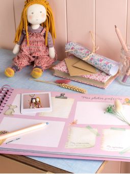 Album | Souvenirs d'école Rosalies