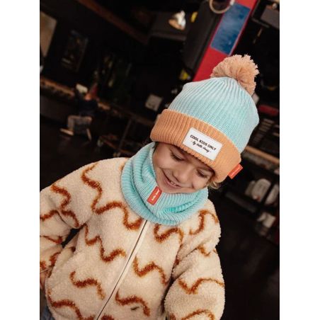 Bonnet Color block | Candy