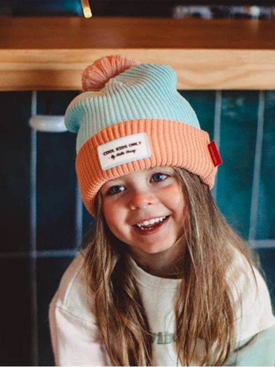 Bonnet Color block | Candy