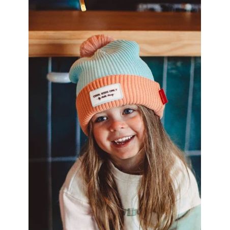 Bonnet Color block | Candy