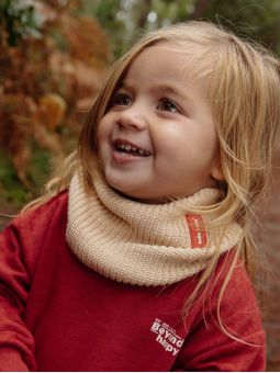 Snood cocoon | Creamy