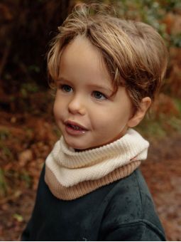 Snood cocoon | Sandy
