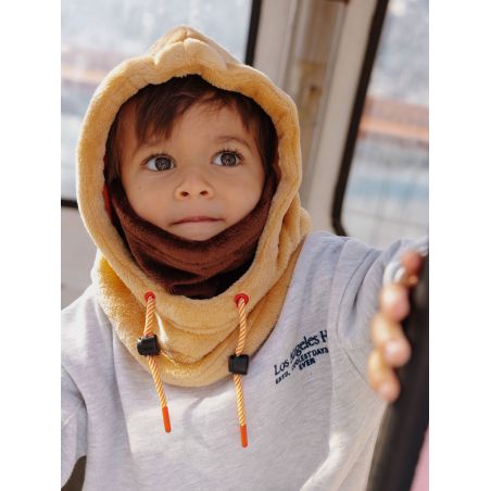 Cagoule Warmy | Tiramisu