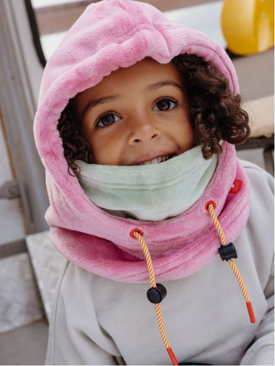 Cagoule Warmy | Candyfloss