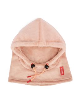 Cagoule enfant Warmy | Pink