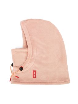 Cagoule enfant Warmy | Pink
