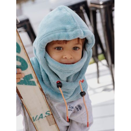 Cagoule enfant Warmy | Sky