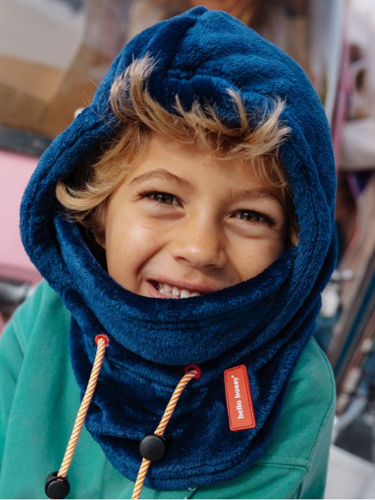 Cagoule enfant Warmy | Night