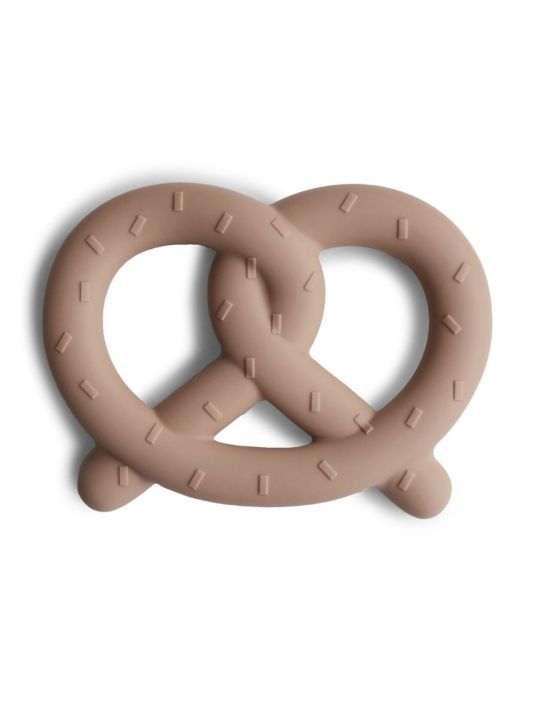 Anneau dentition | Bretzel silicone